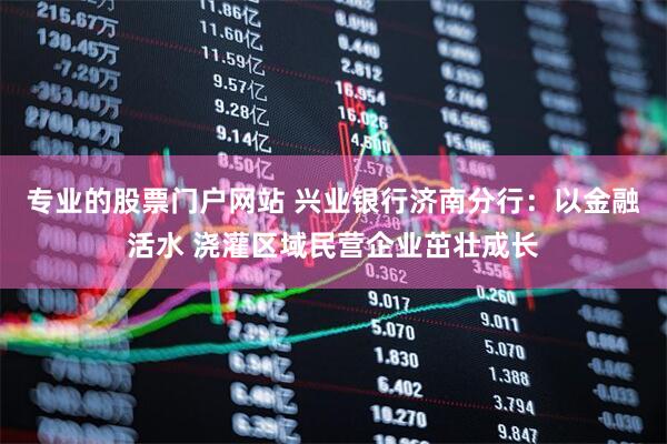 专业的股票门户网站 兴业银行济南分行：以金融活水 浇灌区域民营企业茁壮成长